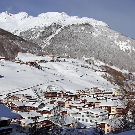 Kristiania Lägenhet Sölden Exteriör bild